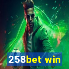 258bet win